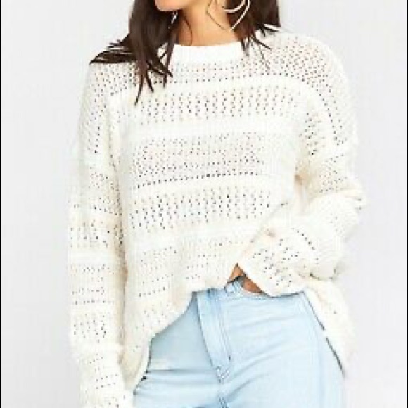 Show Me Your Mumu Sweater - XS - Picture 5 of 5